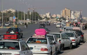 ورود ۴ میلیون و ۲۵۶ هزار مسافر به آذربایجان شرقی در تعطیلات نوروزی