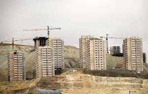 آغاز احداث ۳ هزار واحد جدید در شهر جدید سهند تا پایان سال