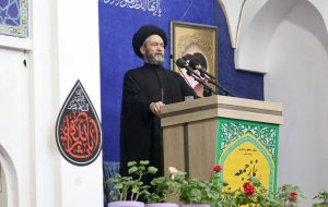 انتقاد امام جمعه اردبیل از شروع سهم‌خواهی‌ها در دولت چهاردهم/رئیس جمهور به تشنگان قدرت مسئولیت ندهد