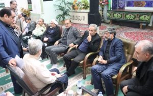 بازدیدی که منجر به آزادی پنج زندانی در خوی شد