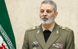 سرلشکر موسوی رئیس ستادکل نیروهای مسلح شد