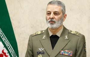 سرلشکر موسوی رئیس ستادکل نیروهای مسلح شد
