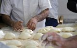 ساخت مجتمع‌های پخت نان در تبریز