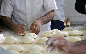 ساخت مجتمع‌های پخت نان در تبریز