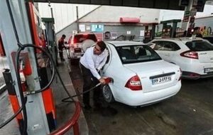 ذخیره بنزین در جایگاه های آذربایجان شرقی سه برابر مصرف روزانه است