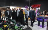نخستین پارک هیجان تبریز افتتاح شد