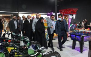 نخستین پارک هیجان تبریز افتتاح شد