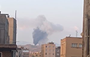حمله اسرائیل به ۱۰ نقطه آذربایجان شرقی/شهادت ۳ نفر و مجروح شدن ۶ نفر ‌+ فیلم