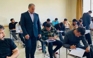 رقابت ۲۵۰۵۱ نفر در آزمون استخدامی آموزش و پرورش در آذربایجان شرقی
