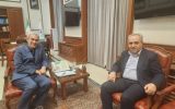 وزیر اقتصاد دستور پیگیری مطالبات آذربایجان‌شرقی را صادر کرد