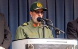 فرمانده سپاه عاشورا:شهدای اقتدار ملی سربازان جبهه جهانی حق علیه باطل هستند