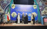 امام جمعه جدید مرند معرفی شد