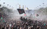 ثبت‌نام ۸۵ هزار و ۵۰۰ زائر زیارت اربعین در آذربایجان شرقی/ جابه جایی بیش از ۱۵هزار مسافر