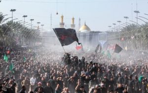 ثبت‌نام ۸۵ هزار و ۵۰۰ زائر زیارت اربعین در آذربایجان شرقی/ جابه جایی بیش از ۱۵هزار مسافر