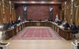 اعضای هیات رئیسه شورای اسلامی شهر تبریز انتخاب شدند/ احمدی رئیس ماند