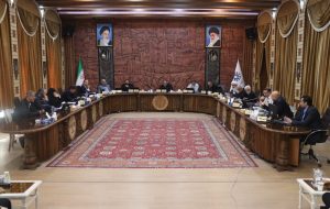 اعضای هیات رئیسه شورای اسلامی شهر تبریز انتخاب شدند/ احمدی رئیس ماند