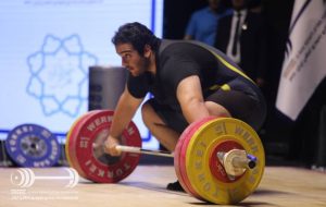 نایب‌قهرمانی وزنه‌بردار تبریزی در لیگ جوانان کشور / درخشش پوریاعباس پوریان در وزن مثبت ۱۱۰ کیلوگرم