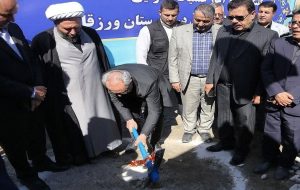 دهها طرح عمرانی و خدماتی در آذربایجان شرقی افتتاح شد