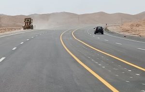 بهره برداری از ۶۱ طرح راهداری و حمل و نقل جاده ای آذربایجان شرقی در هفته دولت
