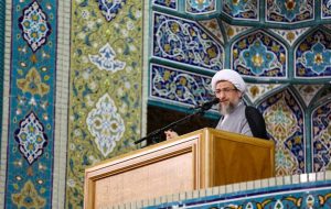 ایران موافق صلح در منطقه خاورمیانه است