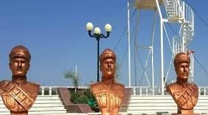 روایتی از حماسه مقاومت سه مدافع وطن