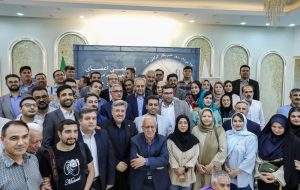 آیین گرامیداشت روز خبرنگار در تبریز