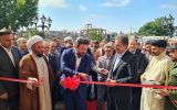 ساختمان جدید دادگستری شهرستان ورزقان افتتاح شد