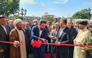 ساختمان جدید دادگستری شهرستان ورزقان افتتاح شد