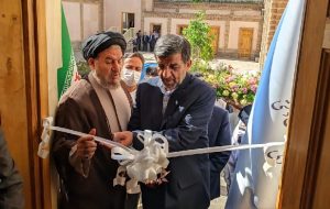 موزه هنر مکتب تبریز افتتاح شد