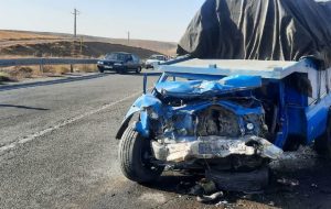 ۵ کشته در حادثه رانندگی محور سرچم- اردبیل