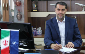 انتصاب مدیر کل جدید فرودگاه‌های آذربایجان‌شرقی