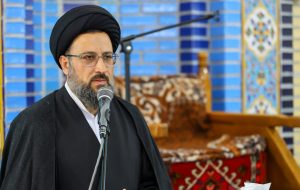 امام جمعه جدید سراب معرفی شد