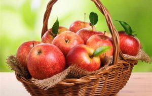 دوازدهمین جشنواره سیب مراغه برگزار می شود