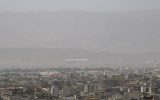 شدت گرفتن آلودگی هوای کلانشهر تبریز
