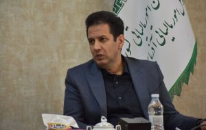مدیرکل جدید امور اقتصادی و دارایی آذربایجان شرقی منصوب شد مدیرکل جدید امور اقتصادی و دارایی آذربایجان شرقی منصوب شد