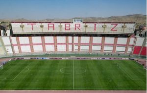 مدیرکل ورزش آذربایجانشرقی: خشک شدن چمن ورزشگاه یادگار بیاساس است/ چمن دوم کاشته شد مدیرکل ورزش آذربایجانشرقی: خشک شدن چمن ورزشگاه یادگار بیاساس است/ چمن دوم کاشته شد