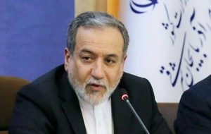 عراقچی در تبریز: پرچم مذاکره بر زمین نیفتاده است / آماده گفتگوی منصفانه و محترمانه هستیم