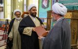 امام جمعه جدید چاراویماق معرفی شد