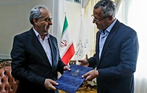 «فیروزیان» دبیر شورای هماهنگی مبارزه با مواد مخدر آذربایجان شرقی شد