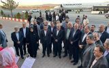 اعضای کمیسیون آموزش، تحقیقات و فناوری مجلس وارد تبریز شدند