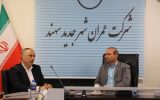 ‌تاکید مدیرکل صمت آذربایجان‌شرقی بر ضرورت تسریع در راه‌اندازی متروی تبریز – سهند