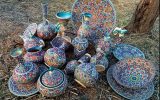 جشنواره سفال در کوزه‌کنان برگزار می‌شود