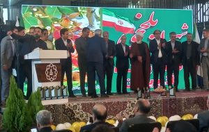 پنجمین جشنواره ملی برداشت پسته ایلخچی