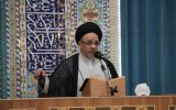 امام جمعه بناب: دشمن به دنبال ایجاد بی‌ثباتی اقتصادی است