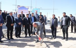 آغاز عملیات اجرایی بیمارستان ۲۲۰ تختخوابی خیرساز در شهر جدید سهند