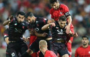 تغییر محل برگزاری بازی تراکتور و پرسپولیس