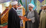 امام جمعه جدید خسروشاه معرفی شد