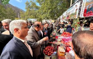 ششمین جشنواره انار خداآفرین