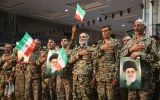 اجتماع بزرگ بسیجیان تبریز در لبیک به رهبر معظم انقلاب