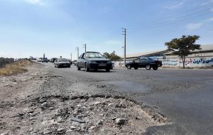 جاده «کوجووار» صاحب ندارد
